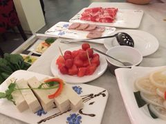 渝利火锅(96广场店)-渝利重庆火锅