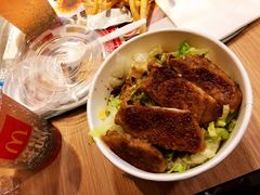 -麦当劳(萧山国际机场T3航站楼店)