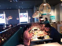 大堂-半天妖烤鱼(印象城店)