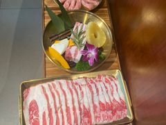 -牧童禧肉社·韩国炭火烤肉店(中粮祥云小镇店)