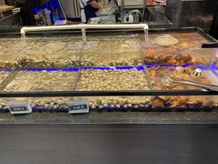 面包甜点陈列柜-盛江山自助料理(大悦城旗舰店)