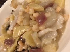 白什盘-新聚丰菜馆(太监弄店)