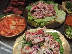 -大千金齐齐哈尔烤肉(清湖店)