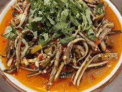 凉拌鳝丝-飞虹鱼馆(春华路店)