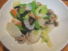 植物四宝-金牌外婆家(苏州中心店)