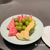 每个包厢都以湖南非物质文化遗产为主题