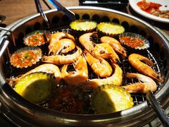 -火炉火自助餐(枫蓝国际店)