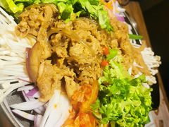 -冰川冷面·延边菜·炭烤串(观前店)