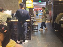 -绿茶餐厅(哈尔滨凯德店)
