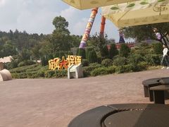 -南京银杏湖乐园