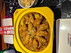 -多嘴肉蟹煲(茂业店)