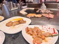 -火地铁板烧(昆山万象汇店)