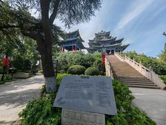 -阅江楼风景区