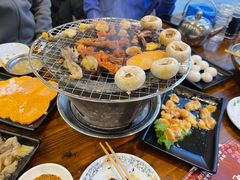 -韩风烤牛肉冷面店
