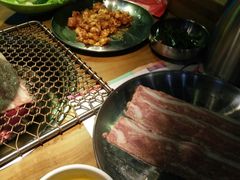 -老炉家木炭烤肉(长江国际店)