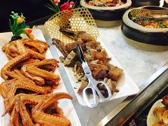 -九寸钉自助·炭火烤肉烧烤(欧乐时尚广场店)