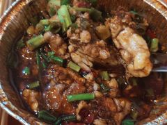 -冯氏烧烤(凯旋路总店)