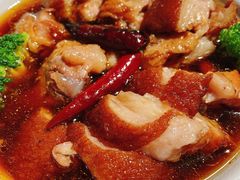 蹄膀-破店(井大店)