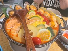-青木瓜之味 · 越南料理(七宝宝龙店)