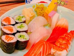 杂锦寿司拼盘-小山日本料理(太古汇店)