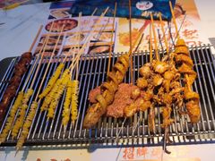 -大成海鲜烧烤·小龙虾(五角场店)