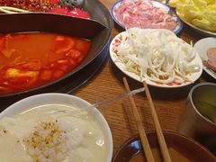 -萍姐火锅·公路夜市(武汉首店)