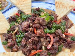 -食鸡公社辣子鸡·潍坊菜·烧烤