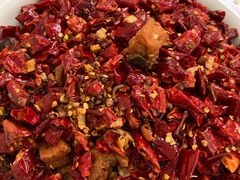 辣子鸡-成都驻京办餐厅(蜀都宾馆店)