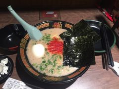 -一蘭拉面(新宿中央东口店)