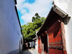 -三坊七巷历史文化街区