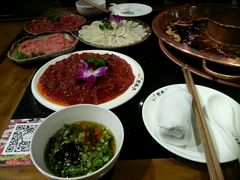 -宽巷子成都火锅(南站店)