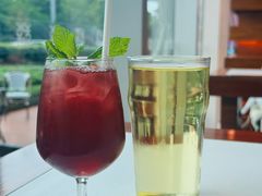 -The BREW·酿餐厅(浦东嘉里大酒店)
