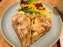 -必胜客(谷埠店)