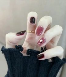 -闺蜜美甲