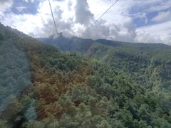 -苍山感通索道