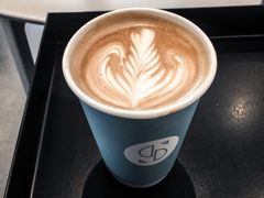 -KYO COFFEE(胶州路店)