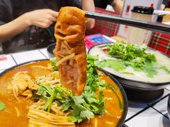 肥肠-肥汁米蘭香港米线(长宁来福士店)