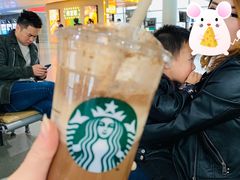 -星巴克(西安机场1店T3到达店)