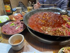 -周幺妹重庆老火锅(银泰城总店)