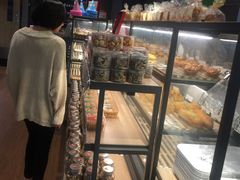 面包甜点陈列柜-85度C(苏州平江万达店)