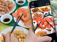 -锐记美食店·现捞海鲜(闸坡店)