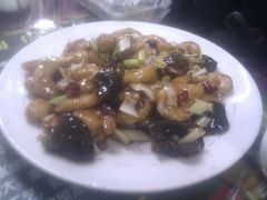 鱼香虾仁-林之六八·6886大连老菜馆