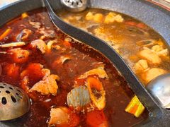 -安吉美渝石锅鱼(芜园西路店)