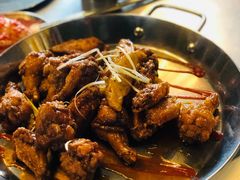 -MI WU FACTORY米屋美食工厂餐厅(绿地店)