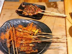 -聚点串吧·北京烧烤(赵登禹路店)