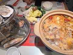 -恭喜上堓砂锅焗·海鲜大排档(闵行龙湖店)