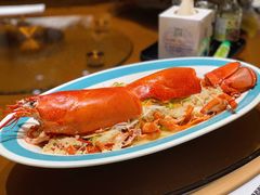 大波龙-临海鱼港