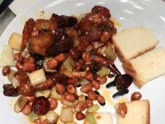 -雀蓝川菜(奥体广场店)