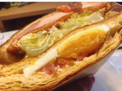 -燃厚蛋糕(卓展中信城店)