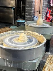 -川上陶艺社(大悦城店)